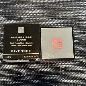 Givenchy Prisme Libre Blush in Black and Silver